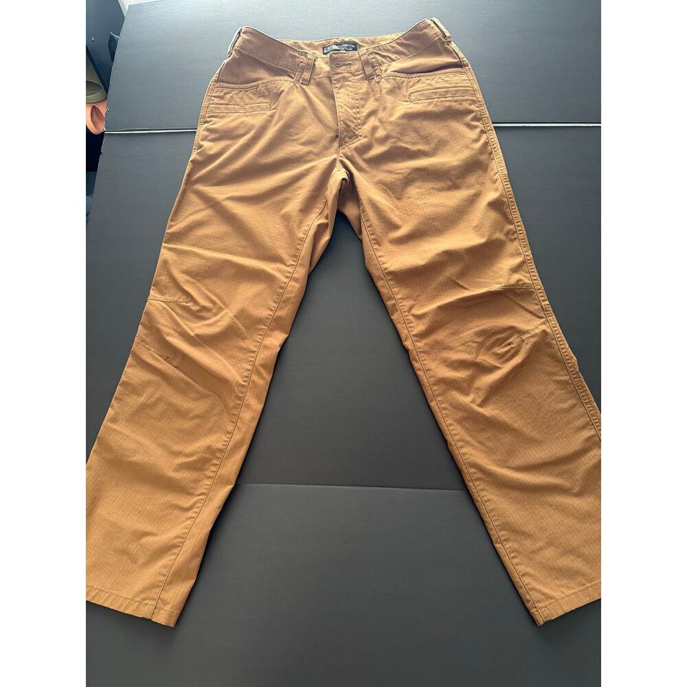 5.11 Tactical Men's Apex Pants Coyote Brown 31x30